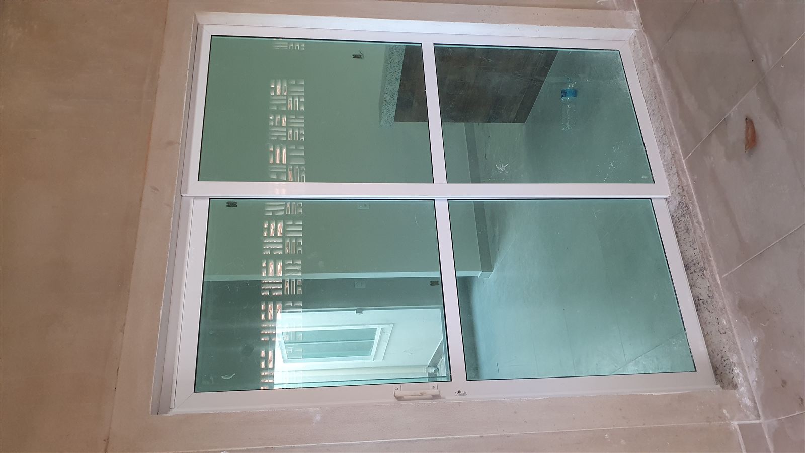 Obra em Grussaí/RJ