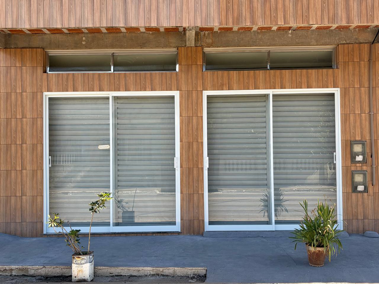 Obra em Conceição de Macabu/RJ